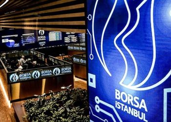 Borsa’da Birinci Seansa Bankalar Tepeye Koştu