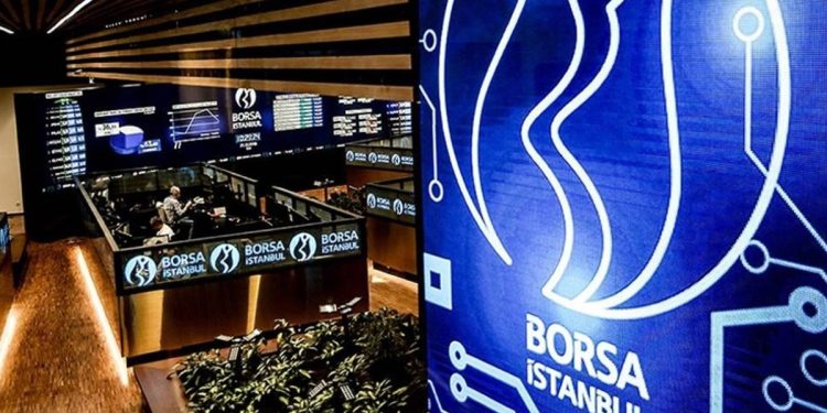 Borsa’da Birinci Seansa Bankalar Tepeye Koştu