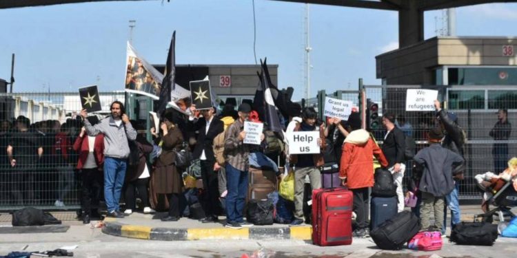 Bu Kadar İnsan Kapıkule’ye Kadar Nasıl Geldi? Valilik Haber Ajanslarını Susturmuş…