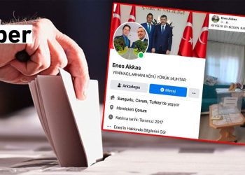 Çekyat ve kanepe ortasında oy sandığı… O muhtar halktv.com.tr’ye konuştu