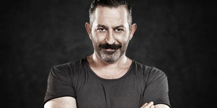 Cem Yılmaz, yeni sinemasının vizyona gireceği tarihi açıkladı