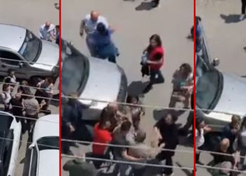 Denizli’de CHP’li Bayanlara Akın