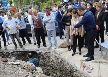Doğal Gaz Çalışmasında Bulundu… Roma Devrine Ait!
