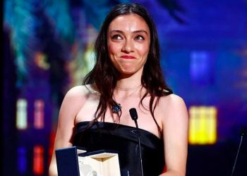 En Âlâ Bayan Oyuncu Mükafatı Merve Dizdar’ın