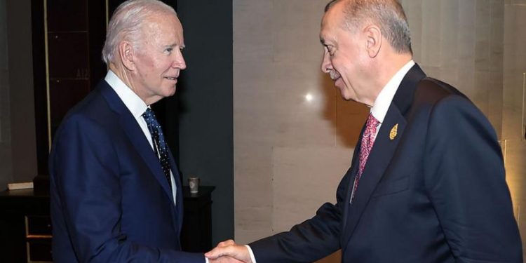 Erdoğan Biden’la Seçimin Çabucak Akabinde Ne Konuştu?