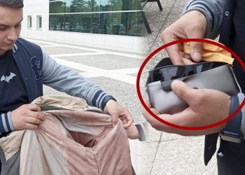 Gözlük Kılıfı Hayatını Kurtardı! Montunun Cebine Koymasaydı Şu An Tahminen de Hayatta Değildi