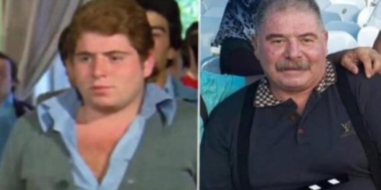 Hababam Sınıfı’nda ‘Domdom Ali’ karakterinin kardeşini oynayan Faruk Şavlı hayatını kaybetti