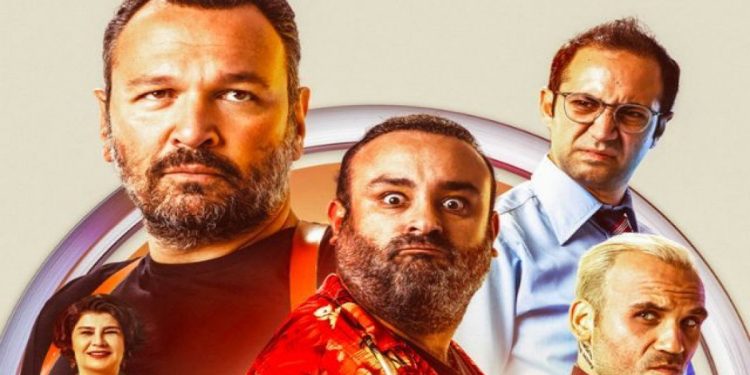 Hareket Sekiz sineması tüm cümbüşüyle geliyor