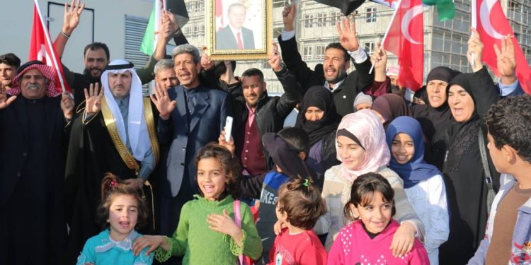 Her 6 Seçmenden Biri, Konutla Vatandaşlık Almış Yabancı!