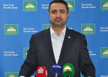 HÜDA PAR Meclis’te Bulunan Katında Bayan Çalışan İstememiş