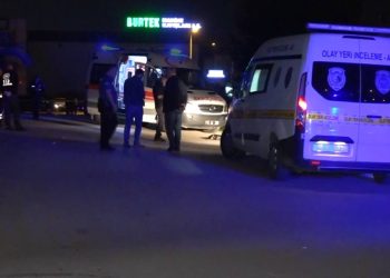 İnşaatın Su Dolu Asansör Boşluğunda Ceset Bulundu