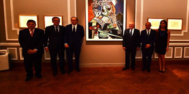 İzmir Picasso’ya konut sahipliği yapacak