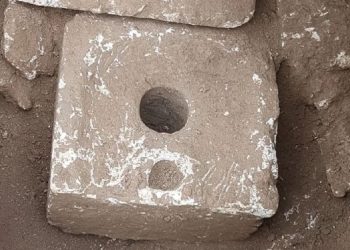 Kudüs’teki 2.700 Yıllık Tuvalette Bağırsak Paraziti Yumurtaları Bulundu