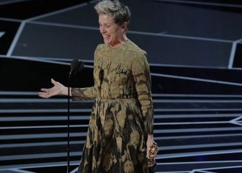 McDormand’ın Oscar Ödülü’nün çalınmasına ait davada karar
