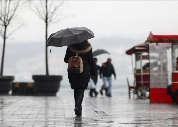 Meteoroloji’den 20 Kent İçin Sarı Kodlu İhtar