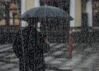 Meteoroloji’den Sağanak ve Dolu Uyarısı