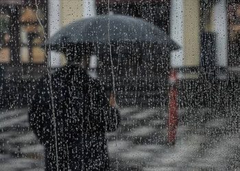 Meteoroloji’den sağanak yağış uyarısı