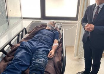 Öğretmene Muştalı Taarruz