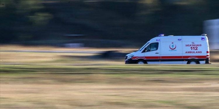 Okulda Deney Sırasında Patlama: 5 Öğrenci Yaralı