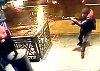 Reina Saldırısı Soruşturmasında Hudut Dışı Edilen İŞiD’li Denizli’de yakalandı