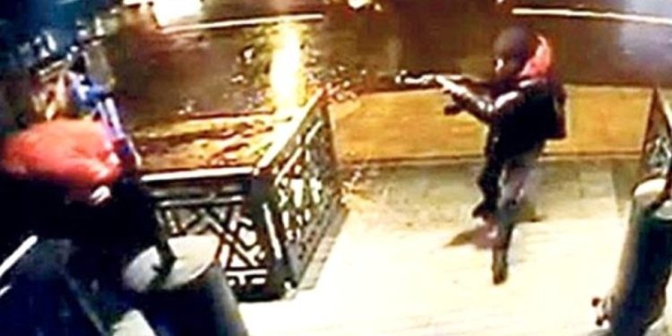 Reina Saldırısı Soruşturmasında Hudut Dışı Edilen İŞiD’li Denizli’de yakalandı