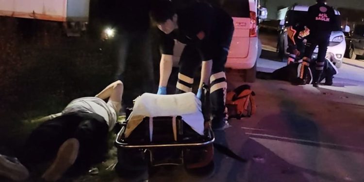 Restoranda Silahlar Konuştu: Yaralılar Var