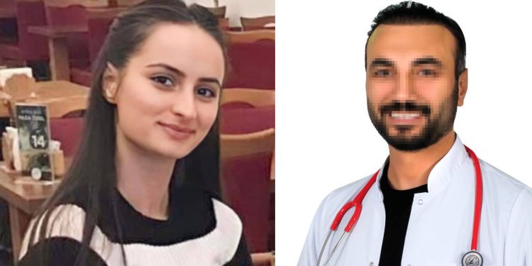 Rezidansta hemşirenin feci mevtinde yeni gelişme: Tabip sevgili tekrar gözaltında