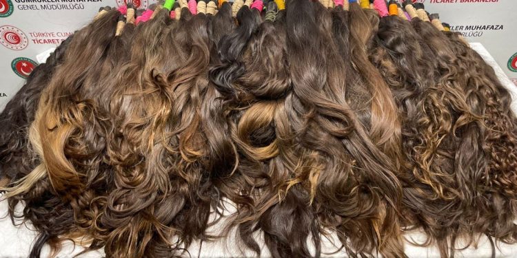 Sabiha Gökçen’de Ele Geçirildi! Tam 68 Kilogram