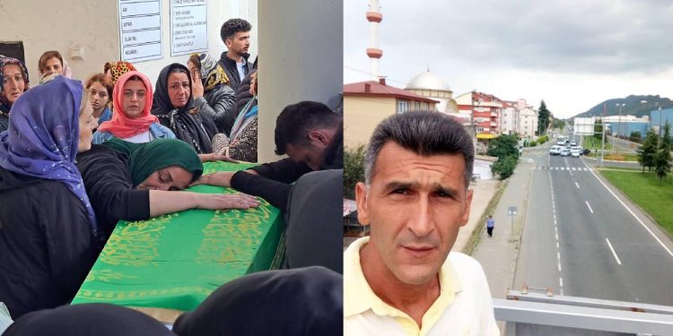 Seçim Kutlamasında Öldürülen DÜZGÜN Parti Üyesi Toprağa Verildi