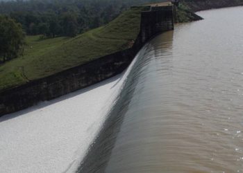 Selfie Çekerken Düşürdüğü Telefonu Bulmak İçin Barajı Boşaltan Memur Misyondan Alındı