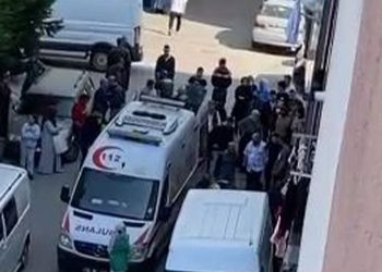 Sultangazi’de Silahlı Akın