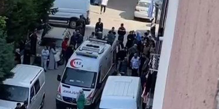 Sultangazi’de Silahlı Akın