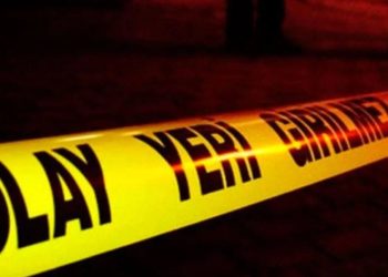 Trafikte Tartıştığı Kişiyi Silahla Vurarak Öldürdü