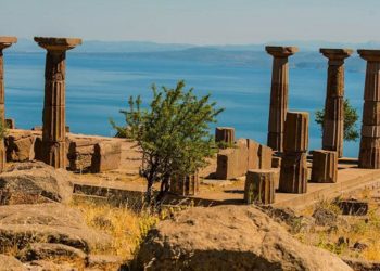 Troya’nın kuruluş tarihi için çok değerli keşif