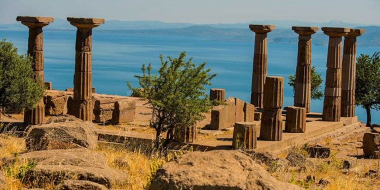 Troya’nın kuruluş tarihi için çok değerli keşif