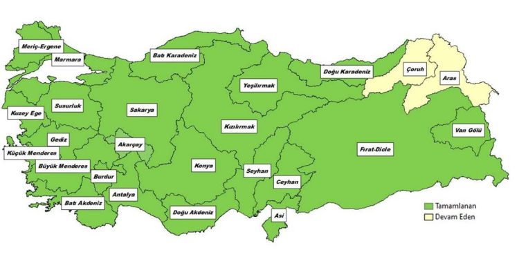 Türkiye’de 23 Noktada ‘Alarm’ İlan Edildi