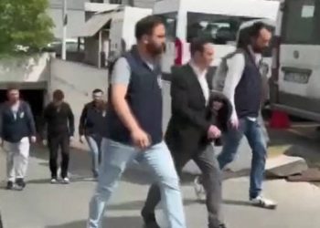 Twitter’da O Paylaşımları Yapanlara Gözaltı