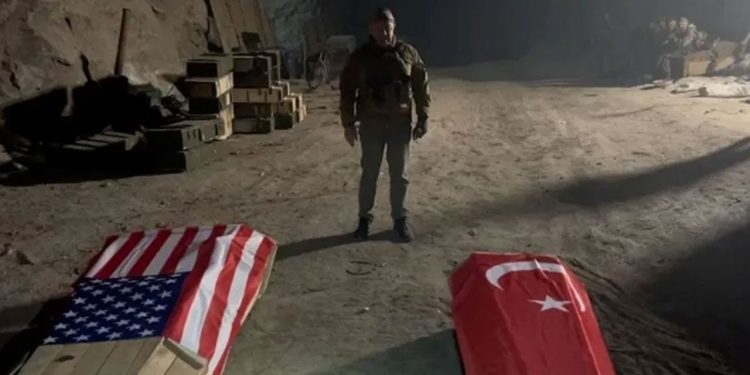 Wagner: Türk ve ABD Vatandaşının Cenazelerini Gönderiyoruz