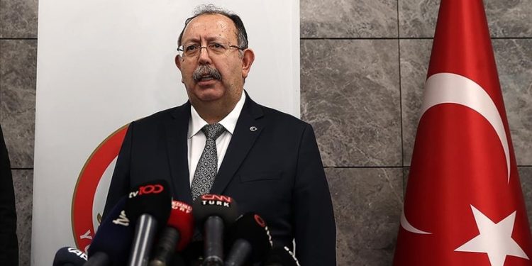 YSK Lideri Ahmet Yener’den Son Dakika Açıklaması