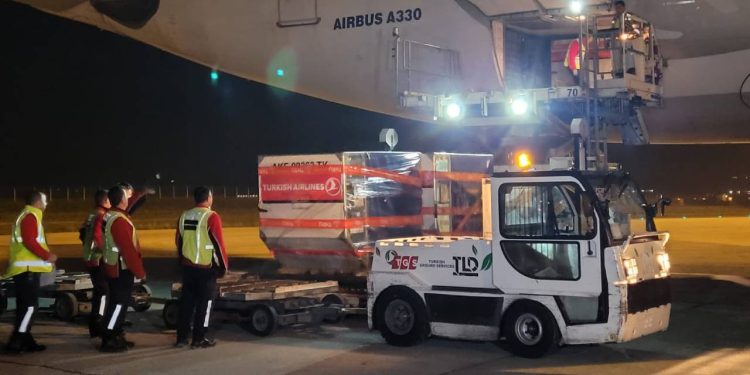 Yurt Dışı Oyları Ankara’ya Ulaştı