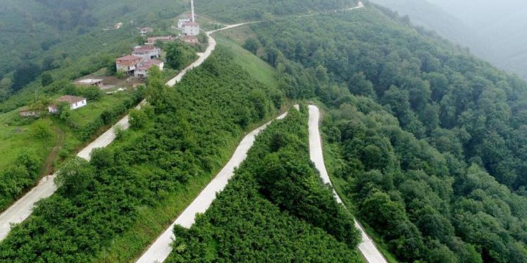 1 saatlik yol yarım saate düştü