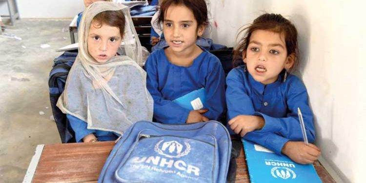 1 yılda 8 milyon kişi daha mülteci oldu