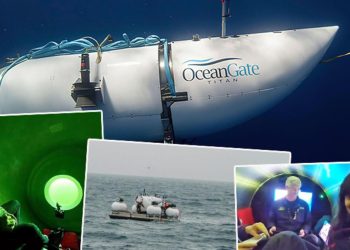 111 yıl sonra birebir facia… Dünyanın umutla beklediği haber geldi: Titan’dan birinci hayat belirtisi