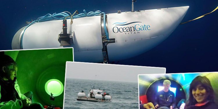 111 yıl sonra birebir facia… Dünyanın umutla beklediği haber geldi: Titan’dan birinci hayat belirtisi