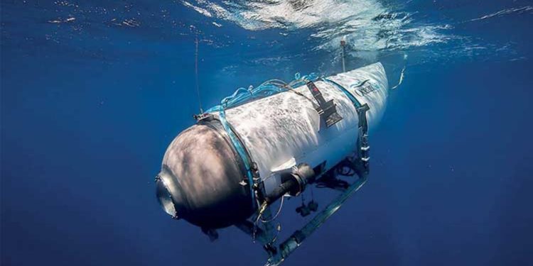 111 yıl sonra okyanus altında acı tesadüf