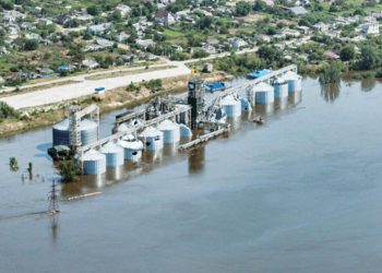 125 milyar dolarlık hasar en feci felaket! Patlatılan baraj, Ukrayna’yı vurdu