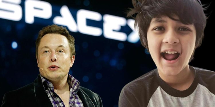 14 yaşında üniversiteyi bitirdi, Elon Musk’ın şirketinde işe başlıyor! Dünyanın konuştuğu dahi çocuk…