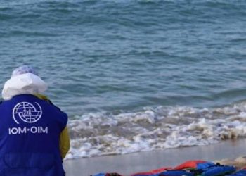 2022 yılında 3 bin 789 kişi göç yolunda öldü