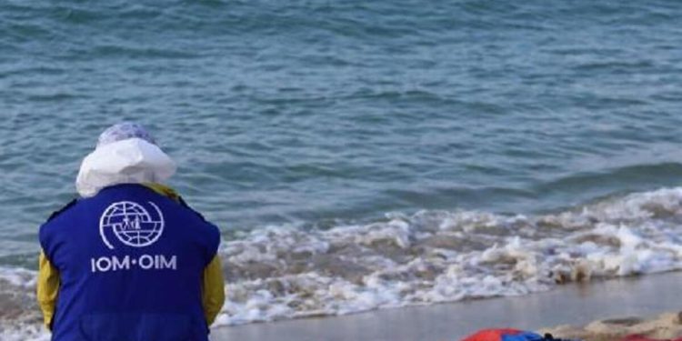 2022 yılında 3 bin 789 kişi göç yolunda öldü