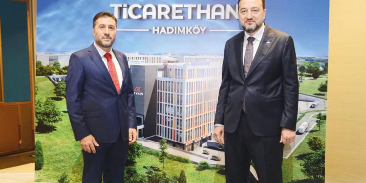 25 milyar liralık ticarethane yatırımı